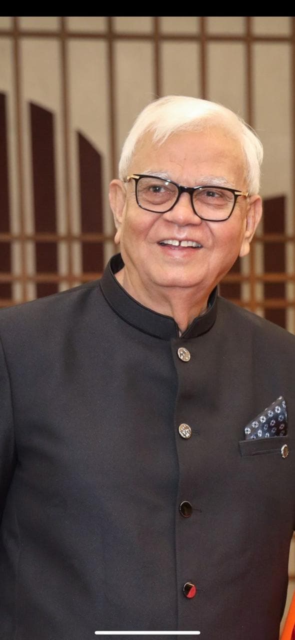 Founder Shri Dilipbhai Chhotubhai Desai