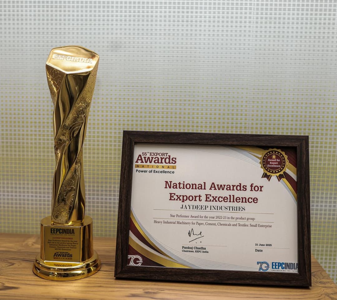 National Award for Export Excellence