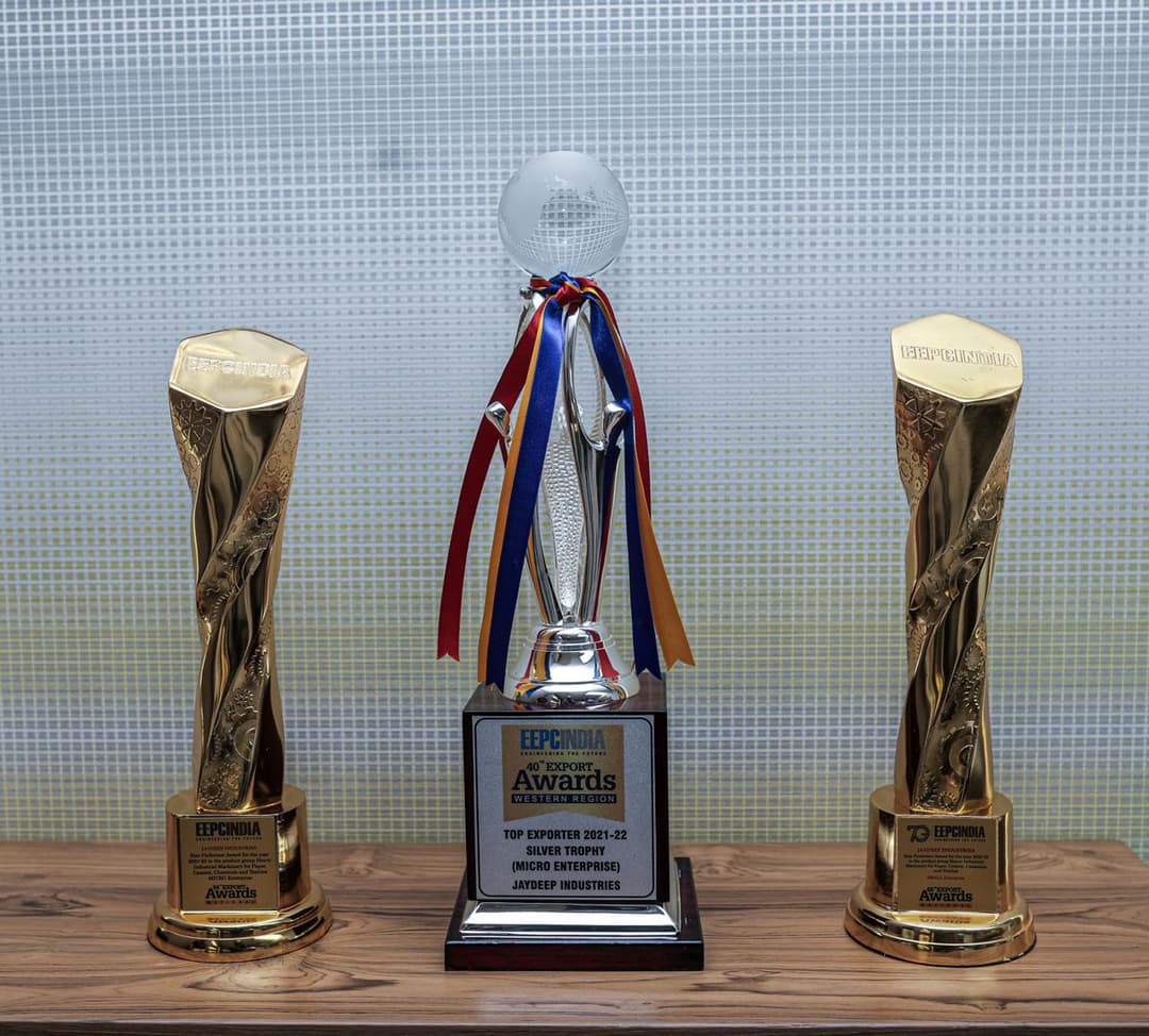 Western Region Export Award