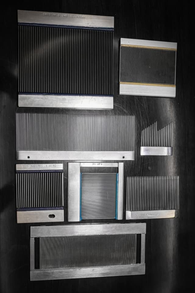 Stainless Reeds Jaydeep Industries